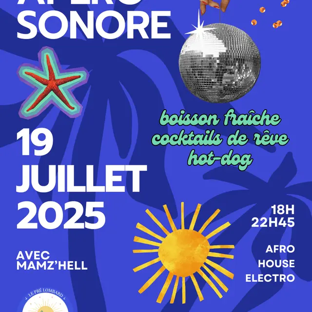Apéro Sonore au Pré Lombard_Tarascon-sur-Ariège