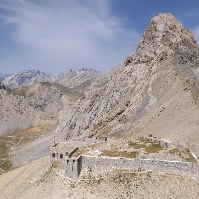 Tête de Viraysse - randonnée à Val d'Oronaye