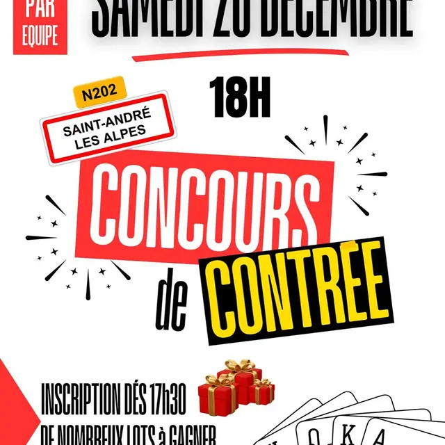 Concours de contrée_Saint-André-les-Alpes