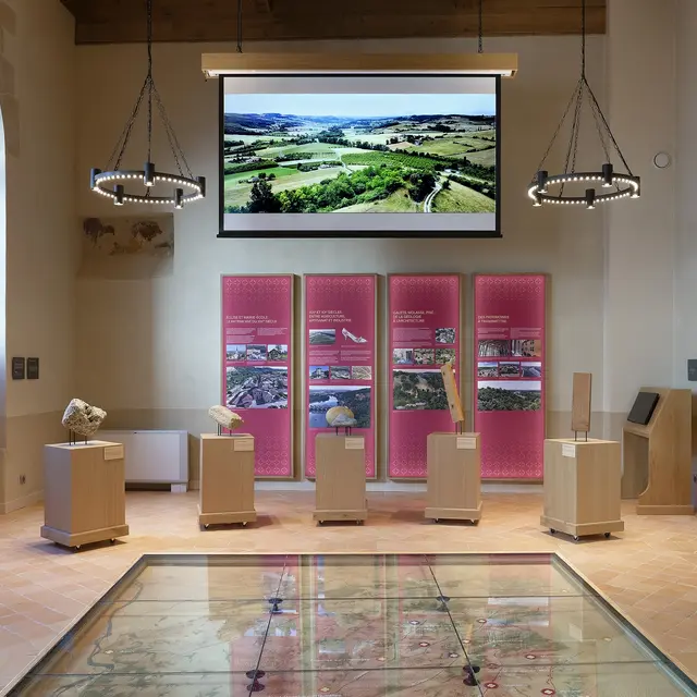 La Maison du Patrimoine - Centre d'Interprétation de l'Architecture et du Patrimoine_Romans-sur-Isère