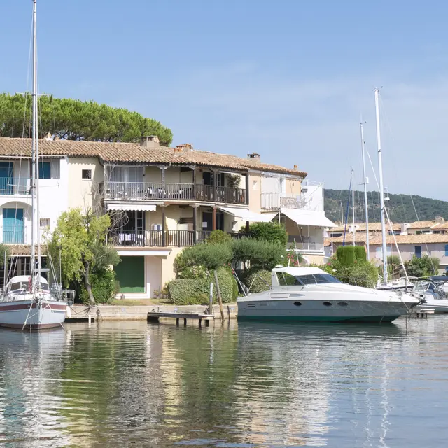 Port Grimaud 2