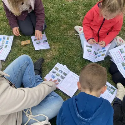 A la recherche du trésor perdu des Borély (Enfants)
