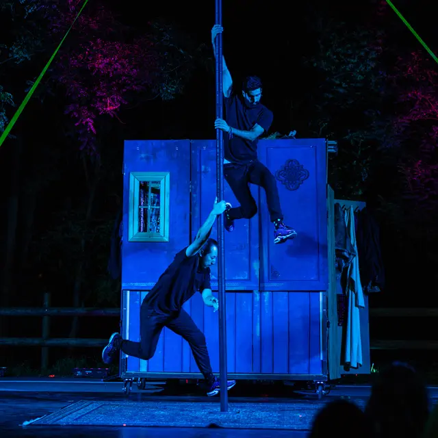 CIRQUE - ZE3MA L'AMOUR_Chamonix-Mont-Blanc