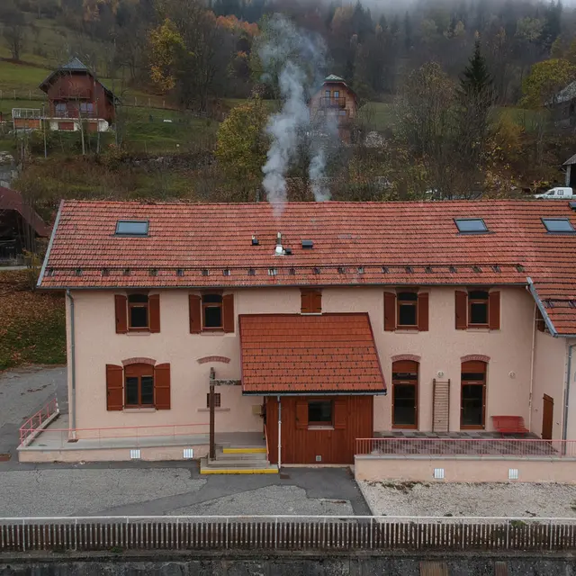 L'Ecole à gîter
