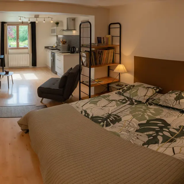 Chambre d'hôtes