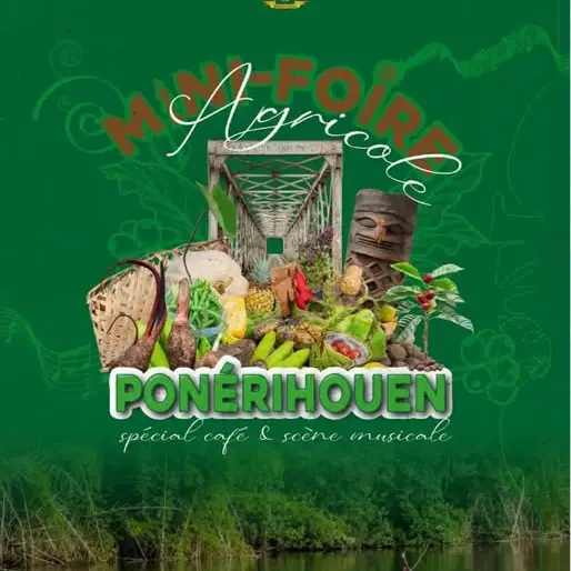 Mini-foire agricole_Ponerihouen