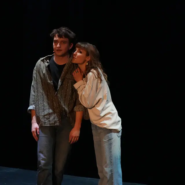 Théâtre - formes personnelles_Annecy