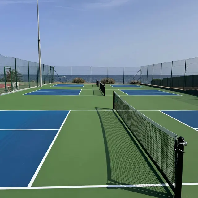 Pickleball_Les Issambres (Roquebrune sur Argens)