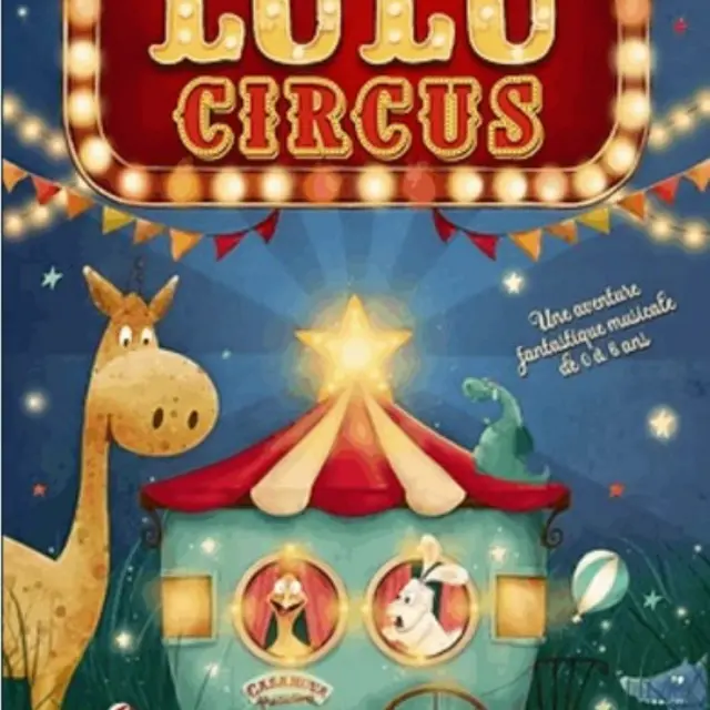 Lulu circus_Marseille