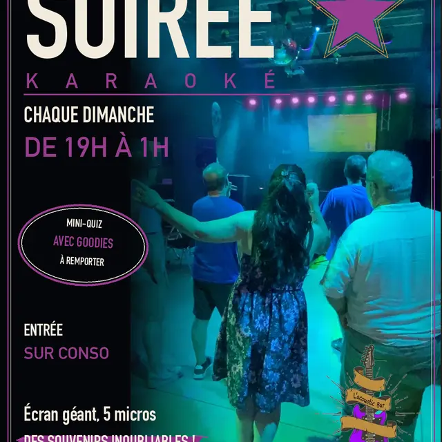 Karaokedudimanche
