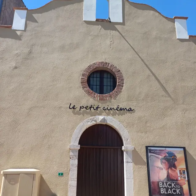 Séance au petit cinéma de Cuers - espace Serge Martina_Cuers