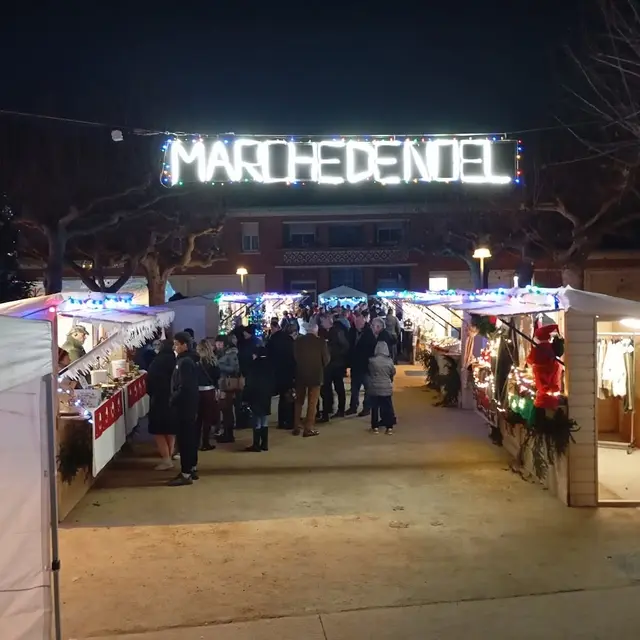 Marché de Noel de Lavilledieu_La Ville-Dieu-du-Temple