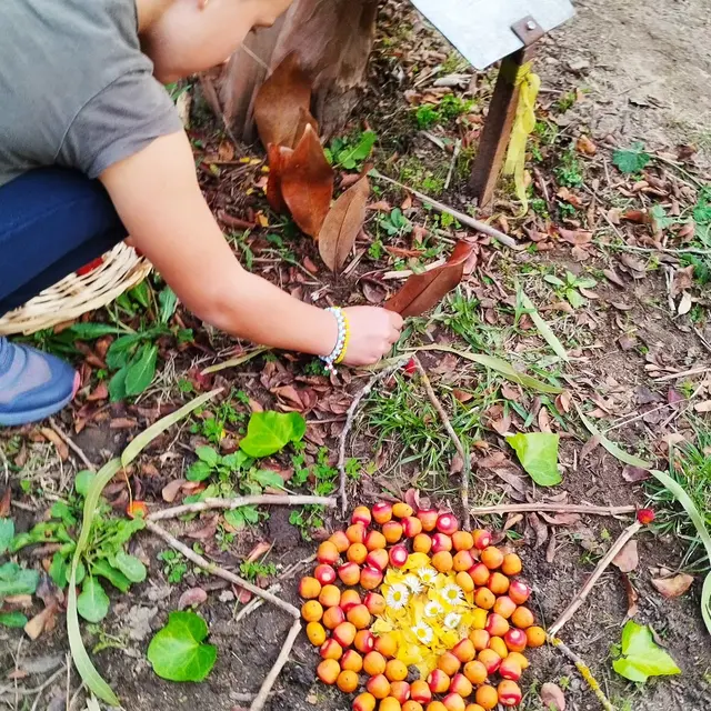 Atelier « land art »_Saint-Tropez
