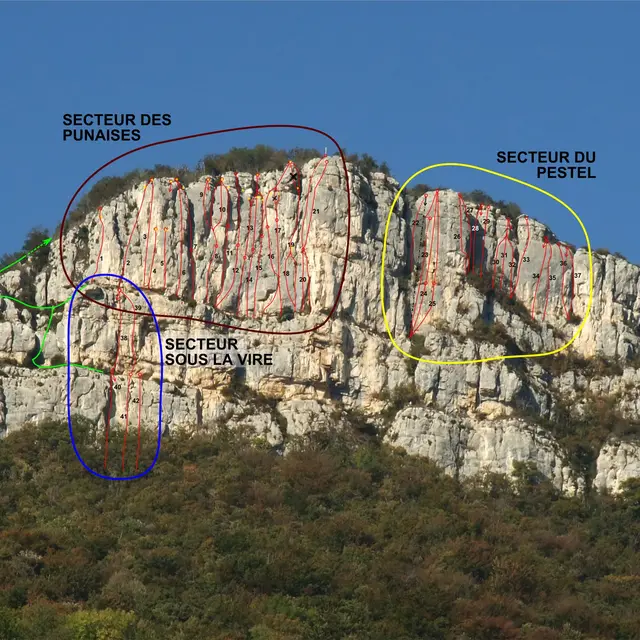 Voie Rochebrune