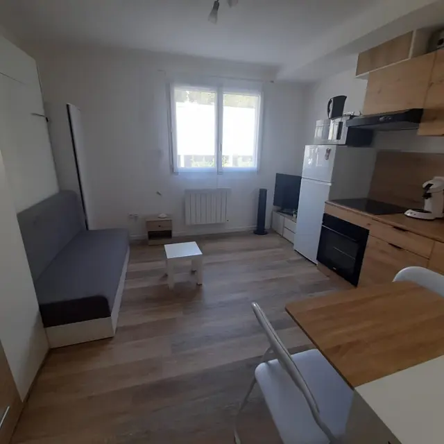 Gîte premier étage