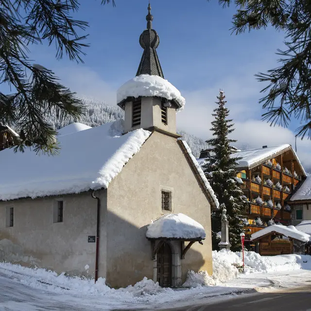 Visite guidée de la station-village de La Chapelle d'Abondance_La Chapelle-d'Abondance
