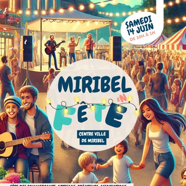 Miribel en fête !_Miribel