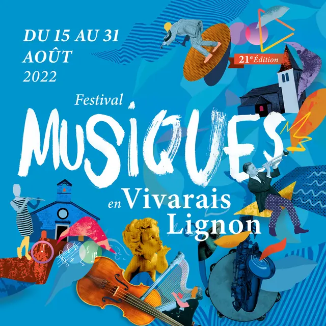 Festival Musiques en Vivarais Lignon_Tence