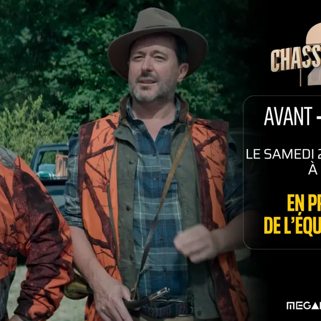 Avant-première : Chasse gardée 2, en présence de l'équipe du film_Annecy