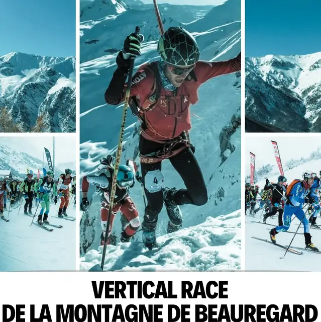 Vertical Race de la montagne de Beauregard_Molines-en-Queyras