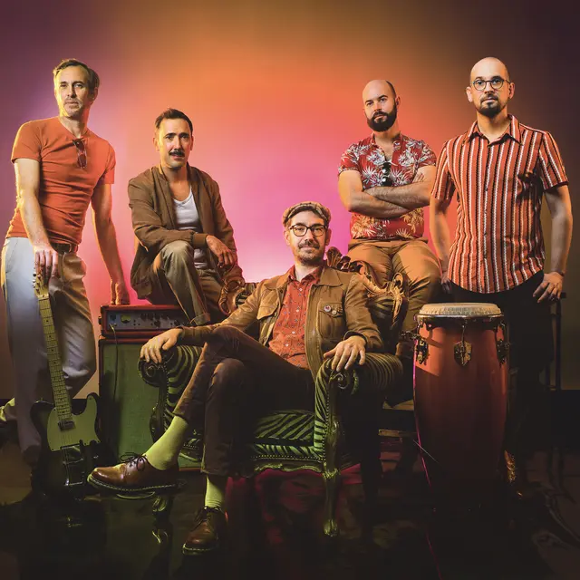 The Loire Valley Calypsos