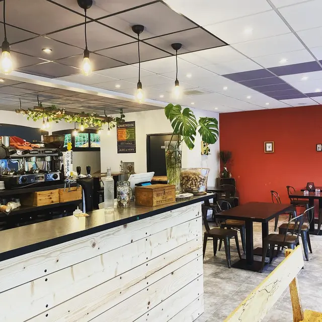 Photo intérieur restaurant