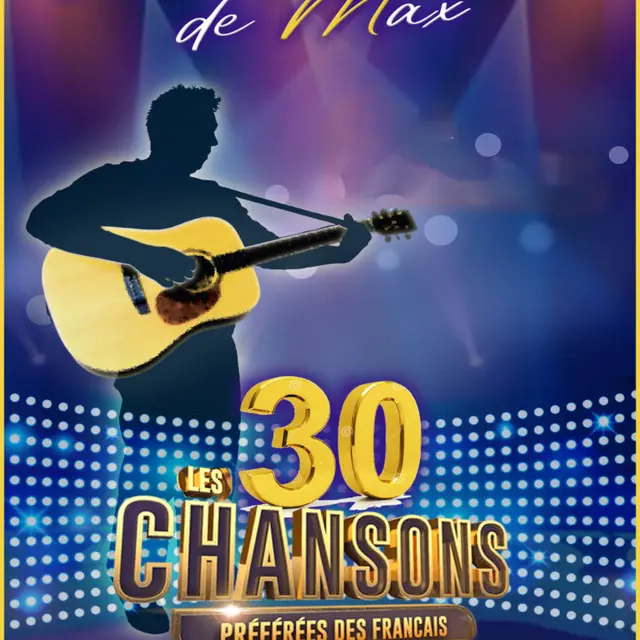 Diner - Concert : Les 30 chansons préférées des français_Abondance