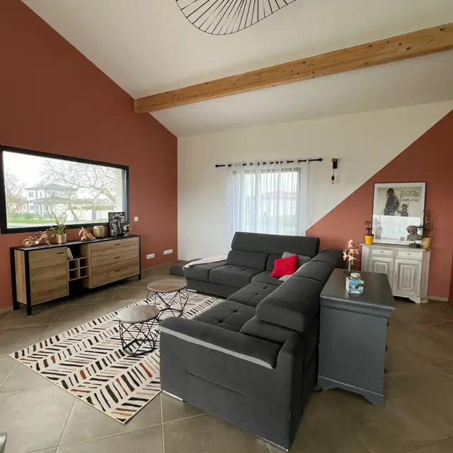 Agréable villa au calme_La Salvetat-Belmontet