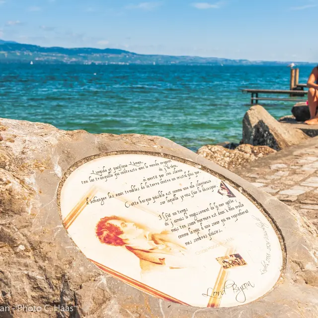 Visite guidée de Nernier : dans l'œil des peintres_Nernier