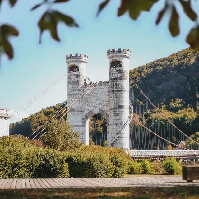 Route touristique Vélo - Le Salève Côté Bornes_Cruseilles