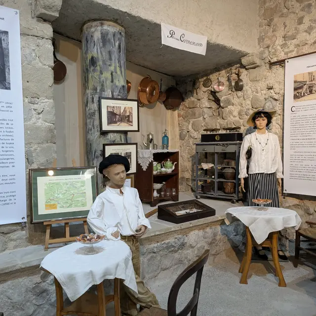 Musée Regain