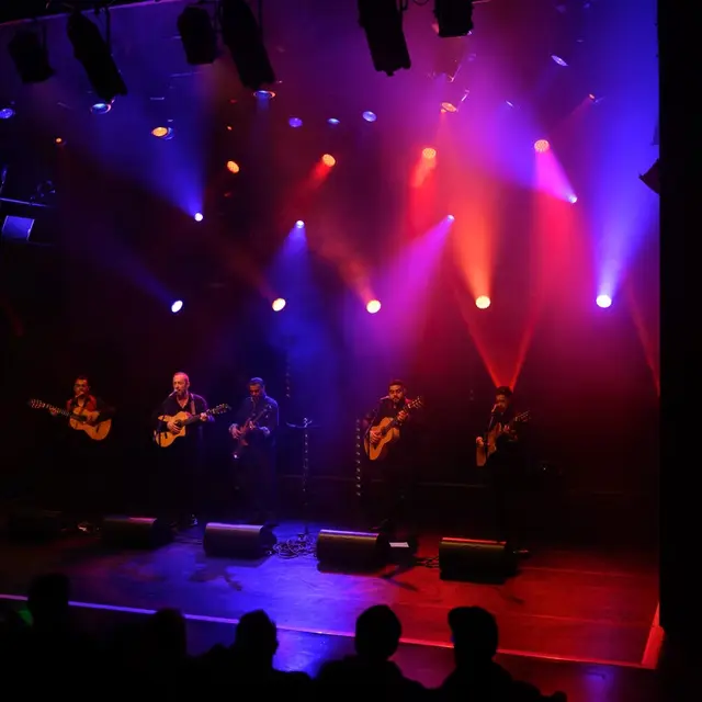 Concert Nino Gipsy_Les Adrets-de-l'Estérel