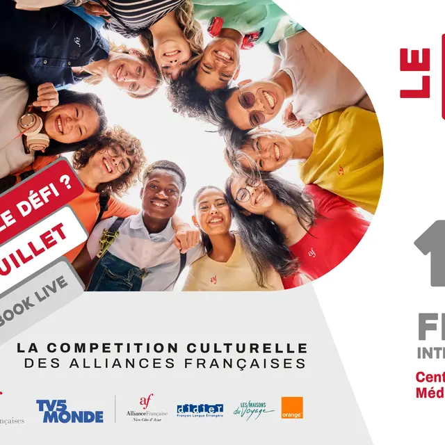 Finale Internationale du défi Inter-Alliances_Nice