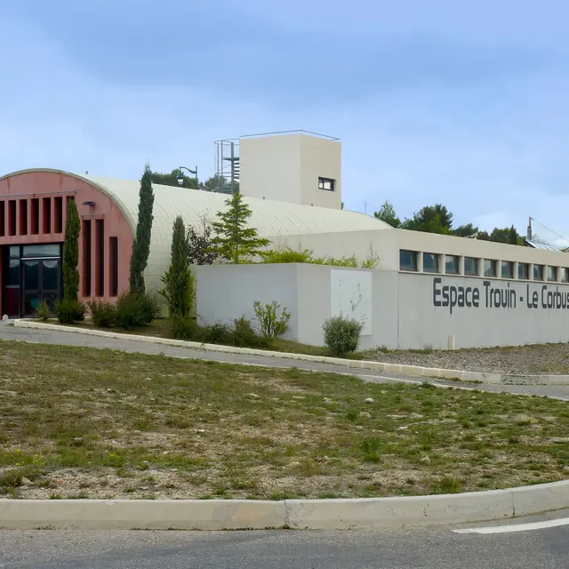 Bâtiment Le Corbusier_Plan-d'Aups-Sainte-Baume
