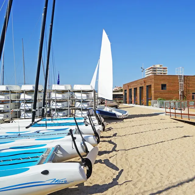 Base Nautique Marc Modena