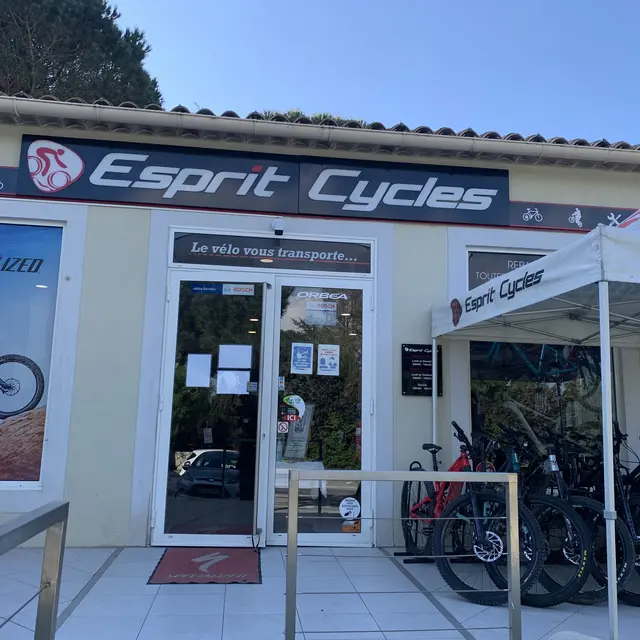 Esprit Cycles