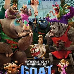 Cinéma : Goat - rêver plus haut_Les Orres
