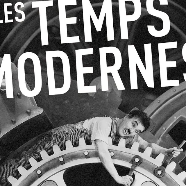 Les temps modernes