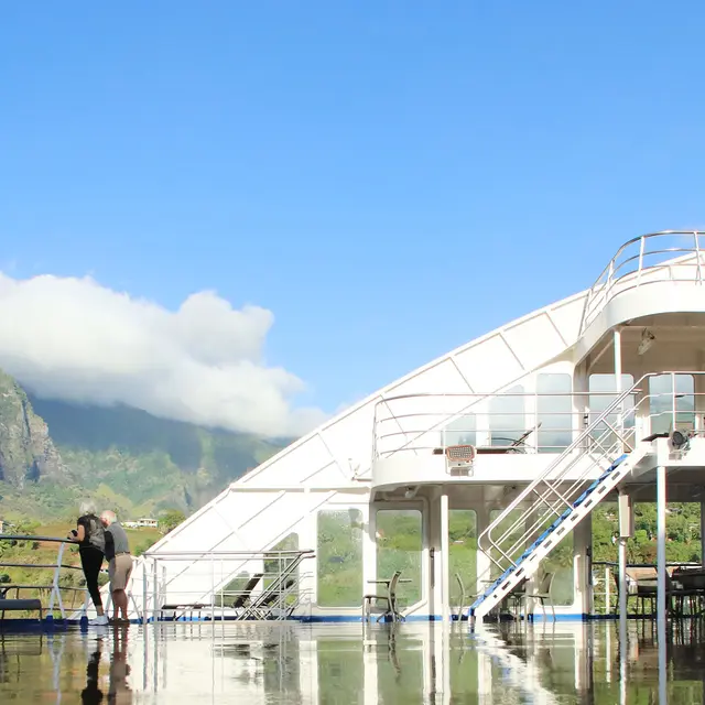 Aranui Cruises (SEJ) - Tahiti Tourisme