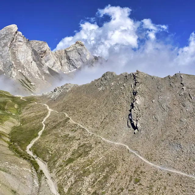 Cime de la Nauque