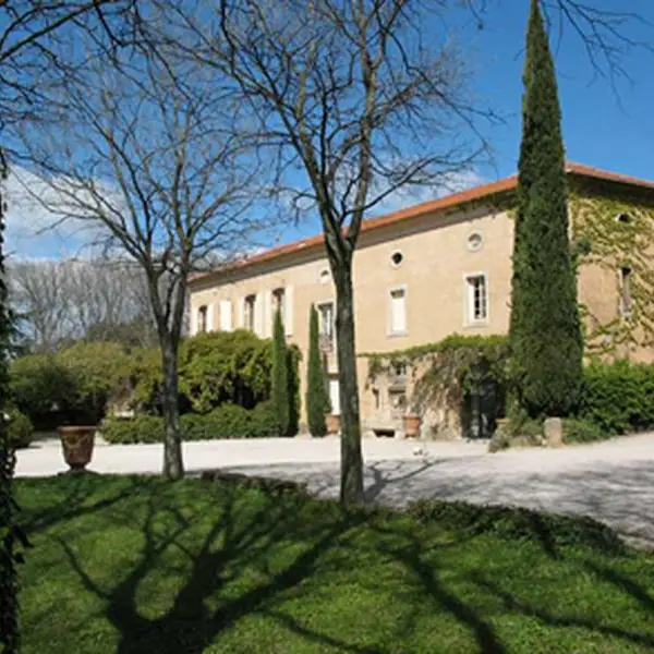 Château Saint-Estève d'Uchaux