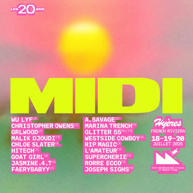 Midi Festival_Hyères