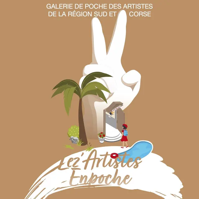 Lez'Artistes Enpoche_La Gaude