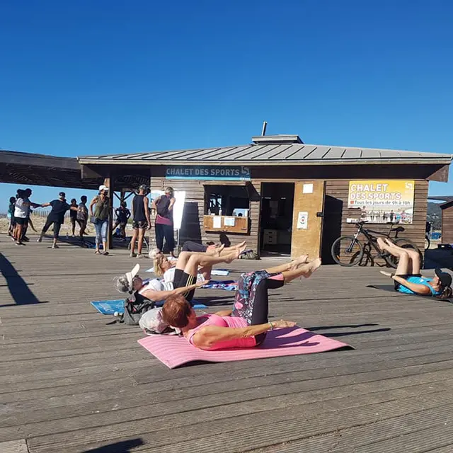 Chalet des Sport La Seyne