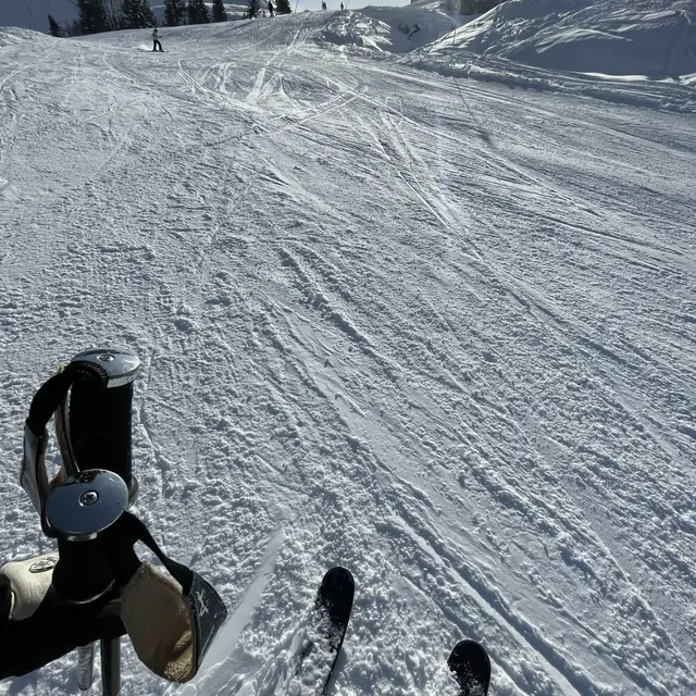 Piste Sommand