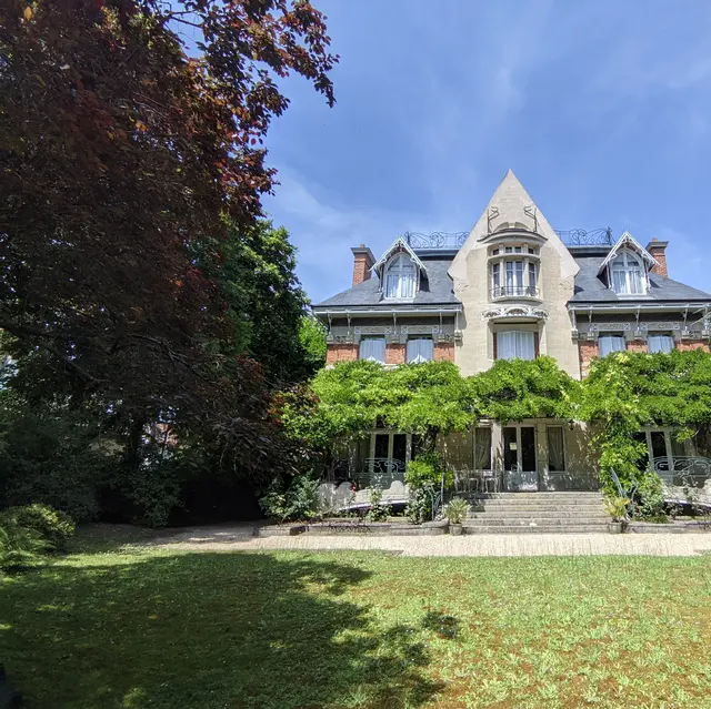 Villa Berthe