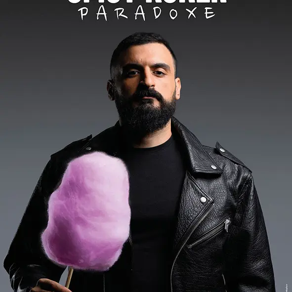 Umut Köker - Paradoxe_Nice