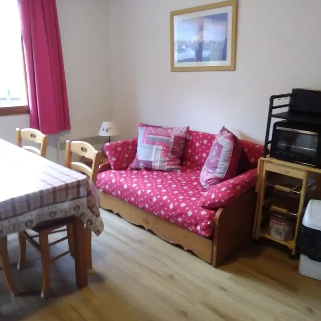 Appartement 4 personnes - L'Echelle_Arvieux