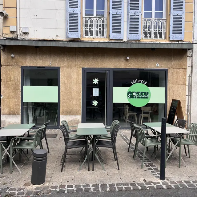 Green and Fresh_Istres