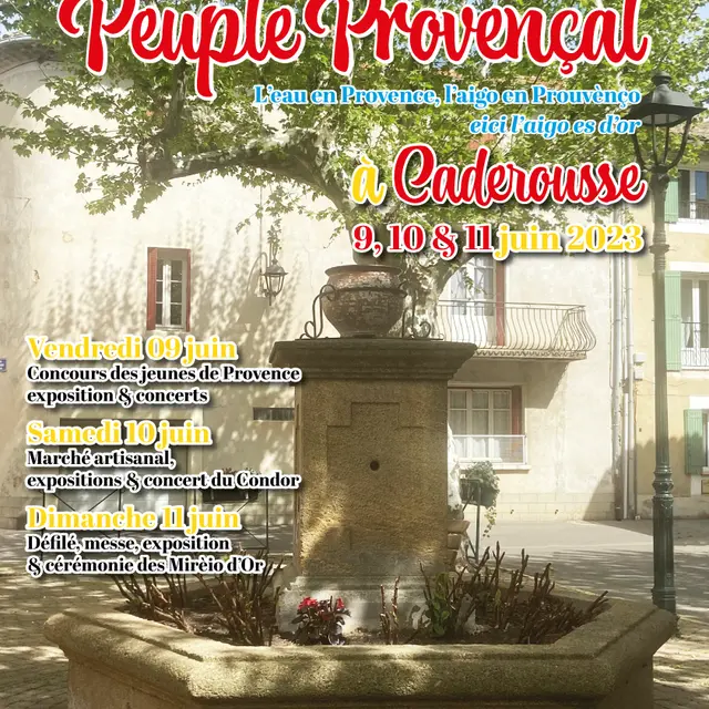 Fête du Peuple provençal